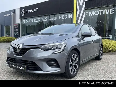 Annonce RENAULT CLIO Essence 2022 d'occasion 