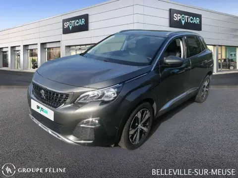 Used PEUGEOT 3008 Petrol 2018 Ad 