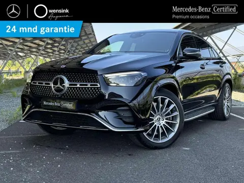 Annonce MERCEDES-BENZ CLASSE GLE Hybride 2023 d'occasion 