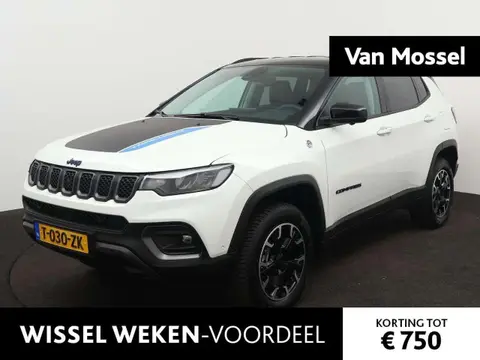 Annonce JEEP COMPASS Hybride 2023 d'occasion 