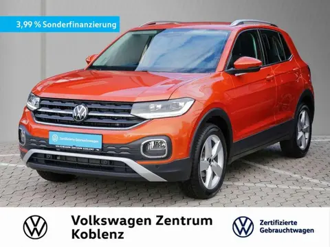 Annonce VOLKSWAGEN T-CROSS Essence 2023 d'occasion 