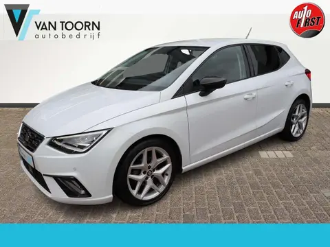 Annonce SEAT IBIZA Essence 2018 d'occasion 