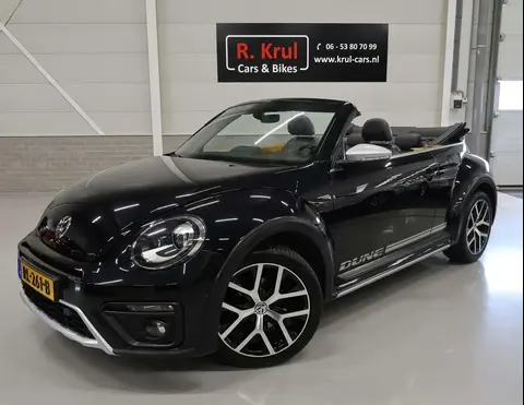 Annonce VOLKSWAGEN BEETLE Essence 2018 d'occasion 