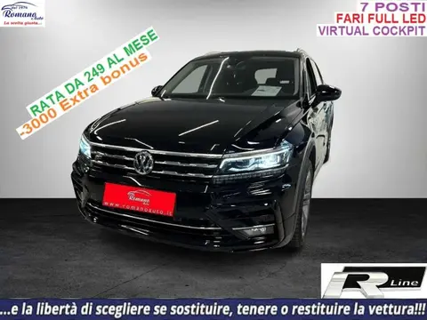 Annonce VOLKSWAGEN TIGUAN Diesel 2021 d'occasion 