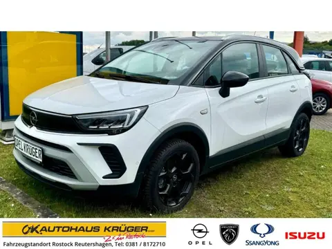 Annonce OPEL CROSSLAND Essence 2021 d'occasion 