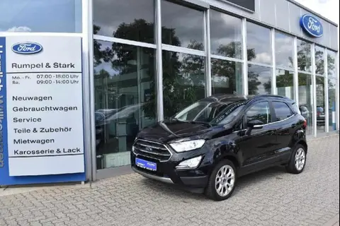 Annonce FORD ECOSPORT Essence 2022 d'occasion 