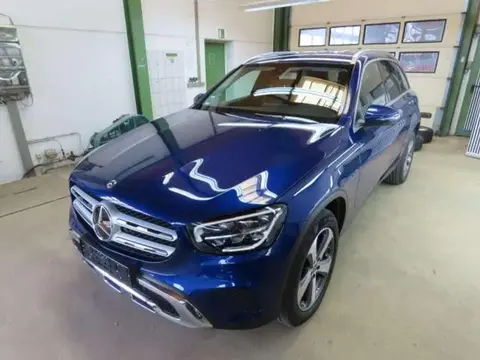 Annonce MERCEDES-BENZ CLASSE GLC Hybride 2020 d'occasion 