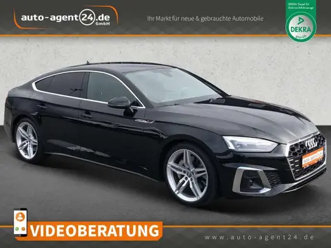 Annonce AUDI A5 Diesel 2020 d'occasion 