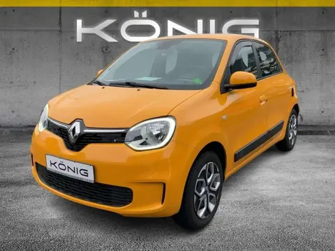 Used RENAULT TWINGO Petrol 2019 Ad 