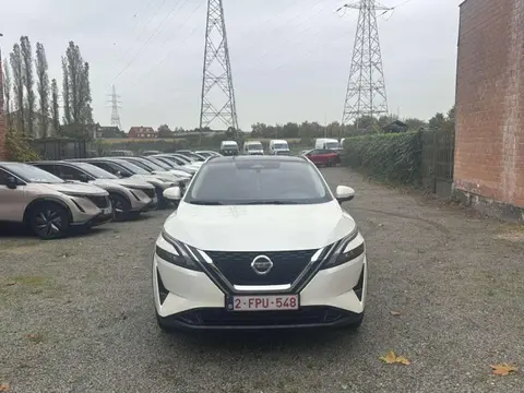 Annonce NISSAN QASHQAI Essence 2022 d'occasion 