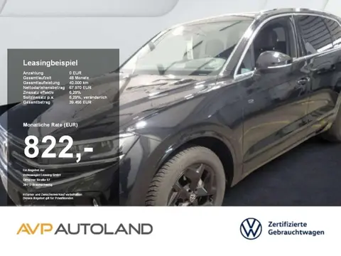 Annonce VOLKSWAGEN TOUAREG Diesel 2024 d'occasion 