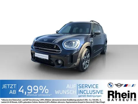 Annonce MINI COOPER Hybride 2021 d'occasion 