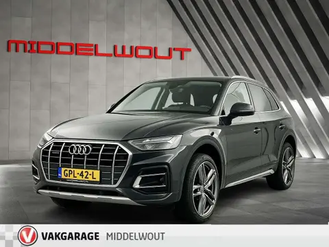 Annonce AUDI Q5 Hybride 2021 d'occasion 