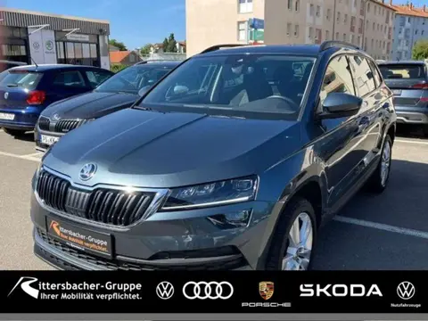 Used SKODA KAROQ Petrol 2019 Ad 