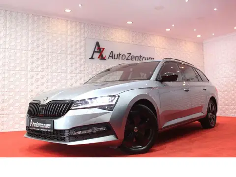 Used SKODA SUPERB Petrol 2020 Ad 