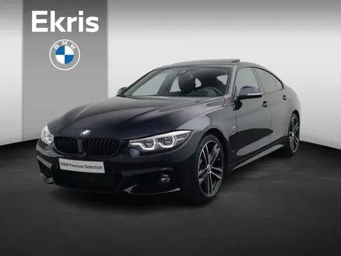 Used BMW SERIE 4 Petrol 2020 Ad 