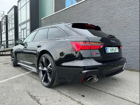 Annonce AUDI RS6 Hybride 2022 d'occasion 