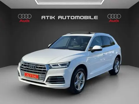 Used AUDI Q5 Diesel 2019 Ad 