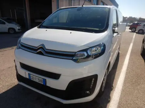 Annonce CITROEN SPACETOURER Diesel 2020 d'occasion 