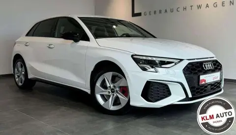 Annonce AUDI A3 Hybride 2021 d'occasion 