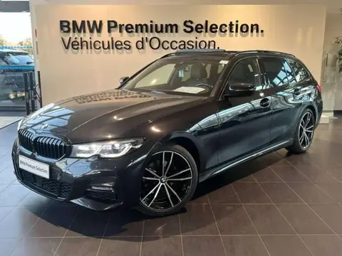 Annonce BMW SERIE 3  2021 d'occasion 