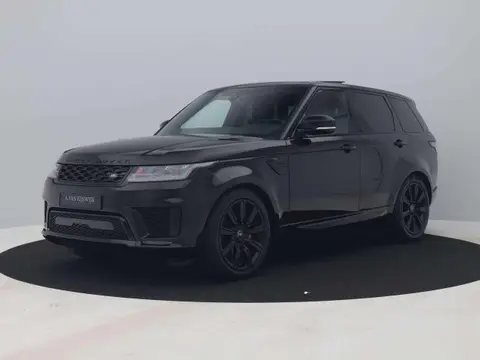 Annonce LAND ROVER RANGE ROVER SPORT Hybride 2020 d'occasion 