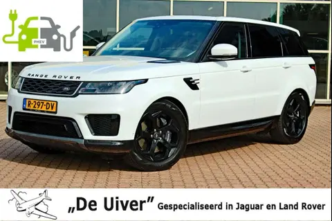 Used LAND ROVER RANGE ROVER SPORT Hybrid 2021 Ad 