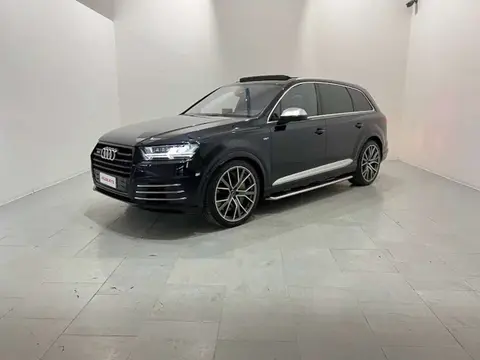 Annonce AUDI SQ7 Diesel 2017 d'occasion 