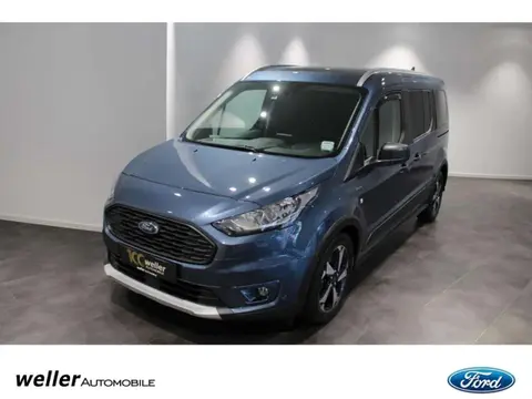 Annonce FORD GRAND TOURNEO Diesel 2021 d'occasion 