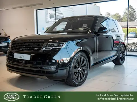 Used LAND ROVER RANGE ROVER Diesel 2024 Ad 