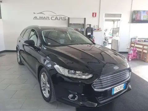 Annonce FORD MONDEO Diesel 2016 d'occasion 