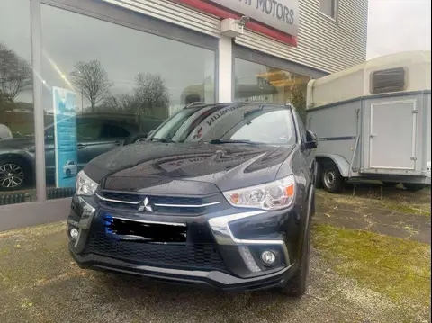 Used MITSUBISHI ASX Petrol 2019 Ad 