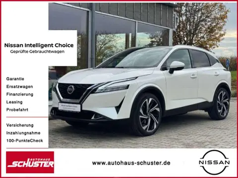 Annonce NISSAN QASHQAI Essence 2022 d'occasion 