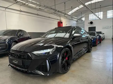 Annonce AUDI RS6 Essence 2021 d'occasion 