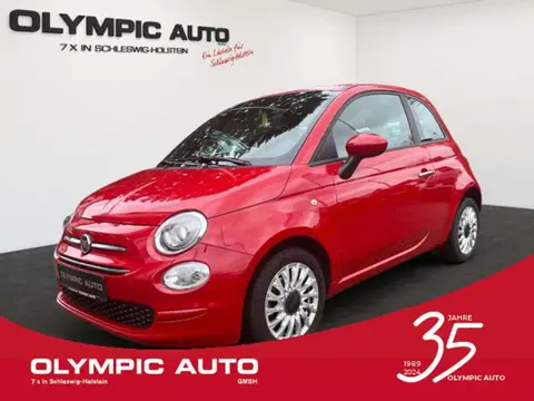 Used FIAT 500 Petrol 2020 Ad 