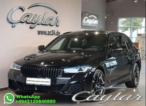 Annonce BMW SERIE 5 Diesel 2021 d'occasion 