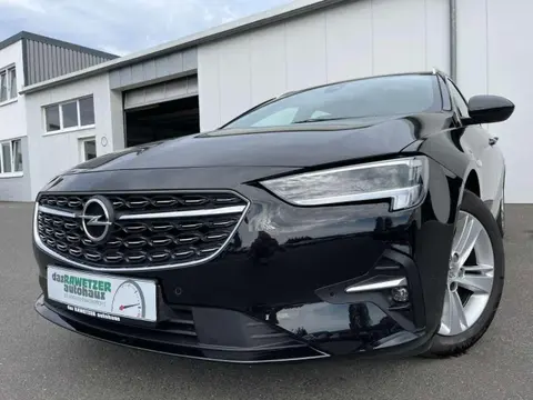 Annonce OPEL INSIGNIA Diesel 2021 d'occasion 