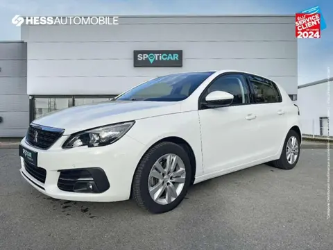 Used PEUGEOT 308 Diesel 2021 Ad 