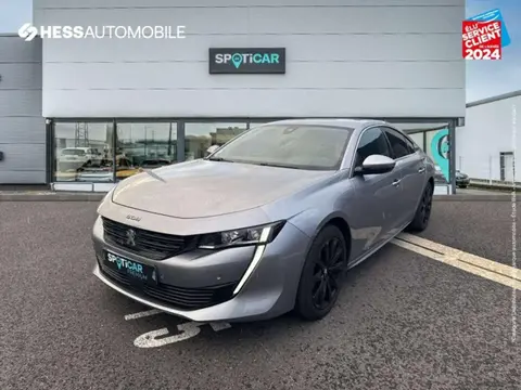 Used PEUGEOT 508 Petrol 2019 Ad 