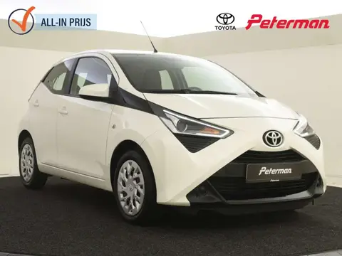 Used TOYOTA AYGO Petrol 2020 Ad 