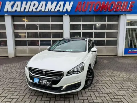 Used PEUGEOT 508 Petrol 2016 Ad 