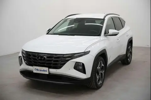 Annonce HYUNDAI TUCSON Hybride 2021 d'occasion 