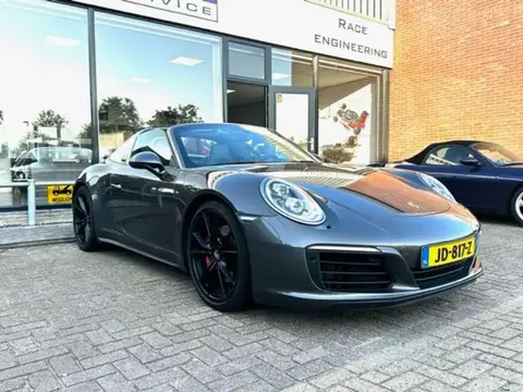 Used PORSCHE 911 Petrol 2016 Ad 