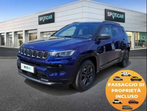 Annonce JEEP COMPASS Essence 2021 d'occasion 