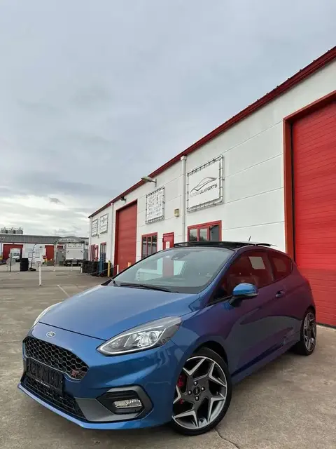 Annonce FORD FIESTA Essence 2019 d'occasion 