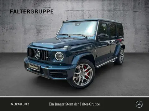 Annonce MERCEDES-BENZ CLASSE G Essence 2024 d'occasion 