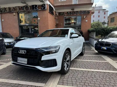 Used AUDI Q8 Hybrid 2022 Ad 