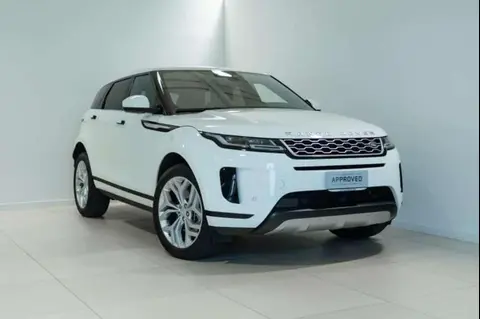 Used LAND ROVER RANGE ROVER EVOQUE Hybrid 2022 Ad 