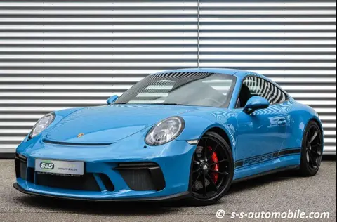 Annonce PORSCHE 991 Essence 2018 d'occasion 