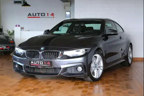 Used BMW SERIE 4 Petrol 2018 Ad Germany